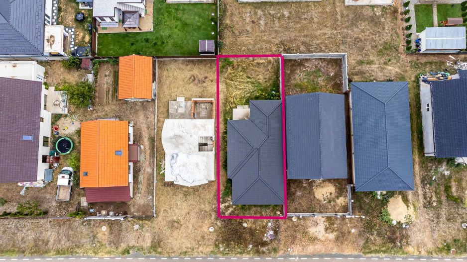 Rezervat Casă nefinisata la sol in Fântânele, cartier nou Comsion 0 - Poză 8