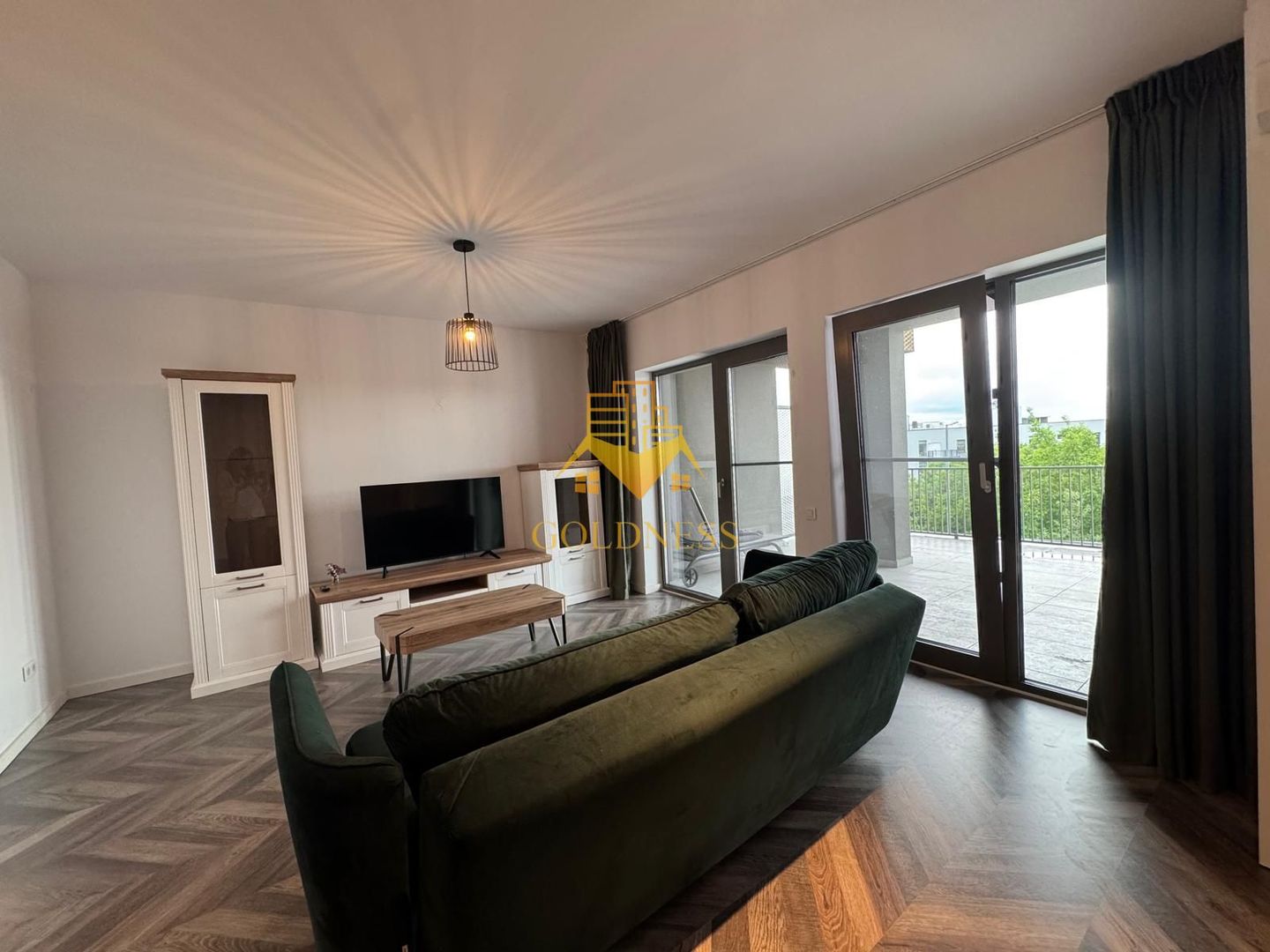 2 camere, open space, LUX, parcare, Zorilor, zona LIDL, Frunzisului - Poză 11