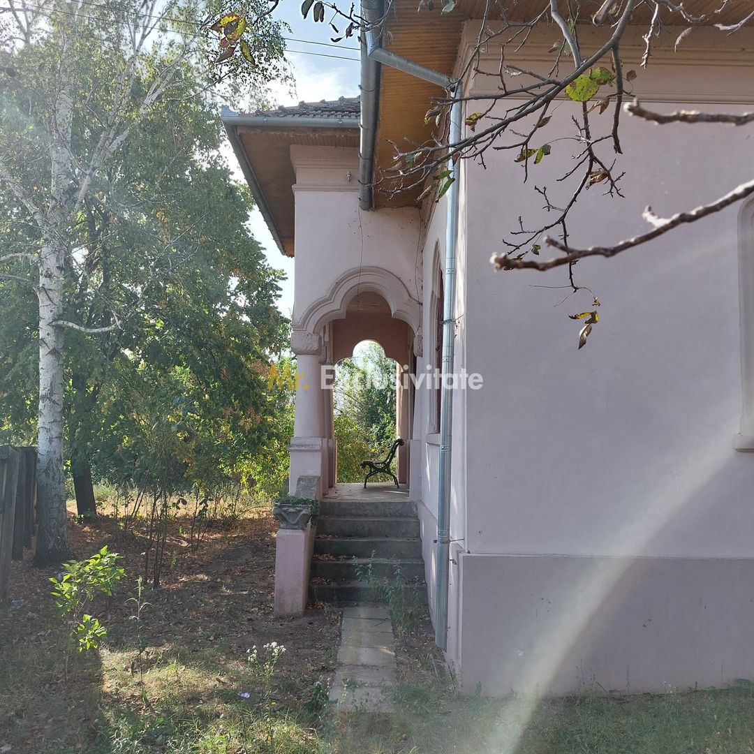 Casă individuală cu 4 camere în Burila Mare, jud. Mehedinți - Poză 40