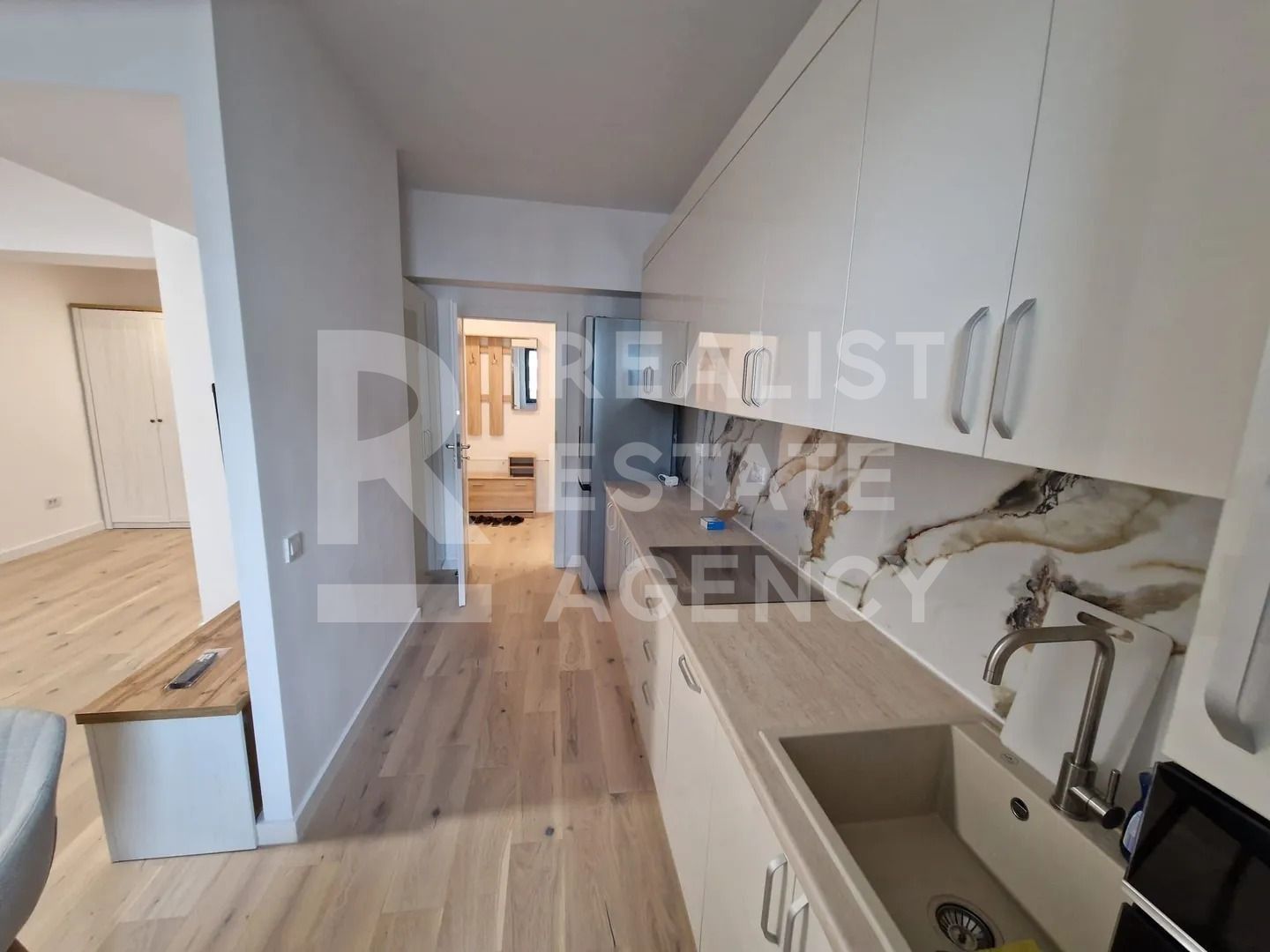 Chirie, apartament, 2 camere, First Estates Pipera, București - Poză 8