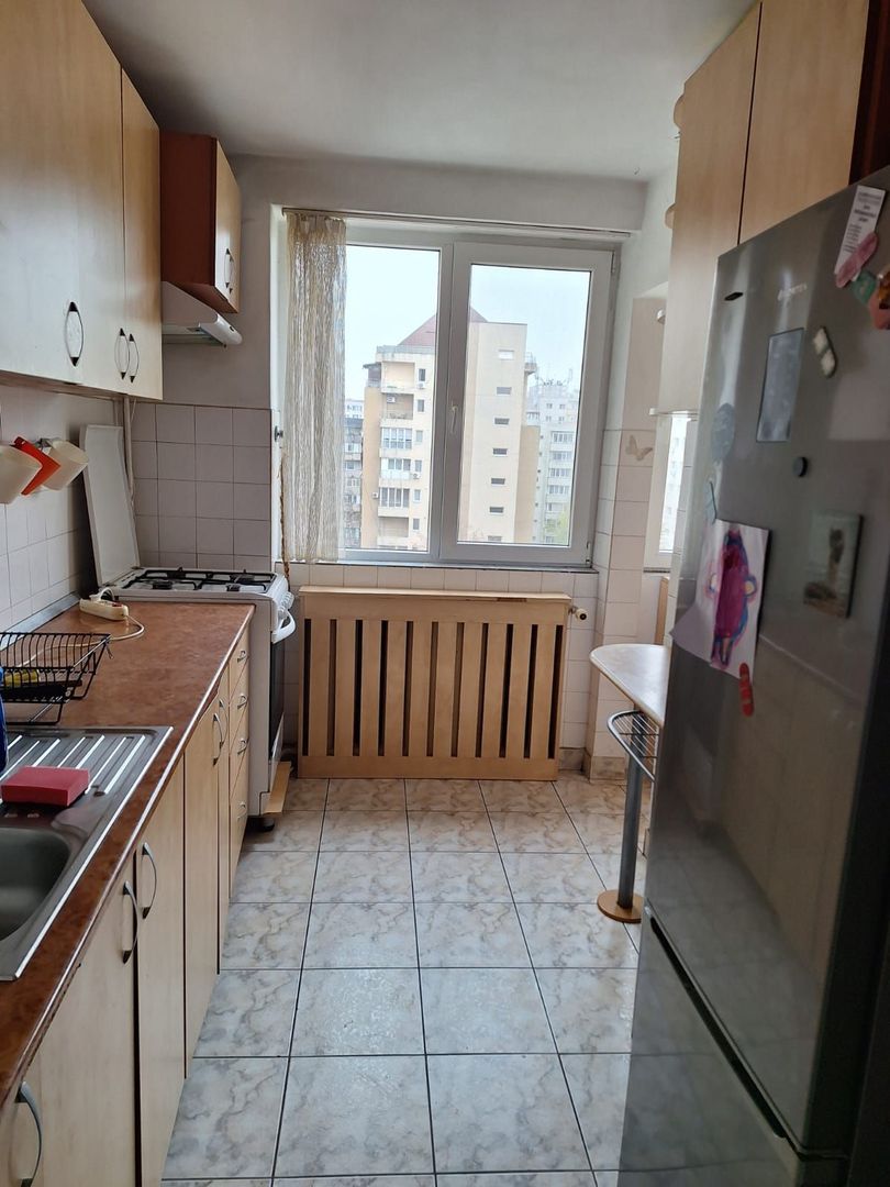 Apartament 3 camere  de vanzare Iancului Piata Obor T649 - Poză 7