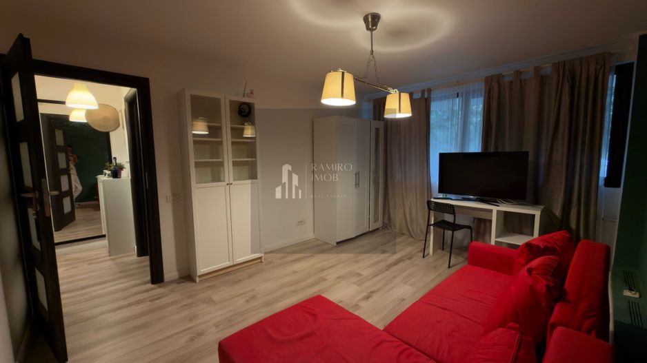 2 CAMERE DECOMANDAT/GATA DE MUTARE/PARCARE GIURGIULUI - Poză 2
