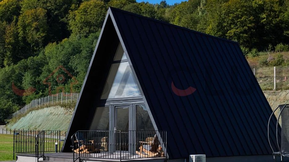 Afacere de vanzare, 2 cabane+sala de evenimente, la cheie, Apuseni! - Poză 6