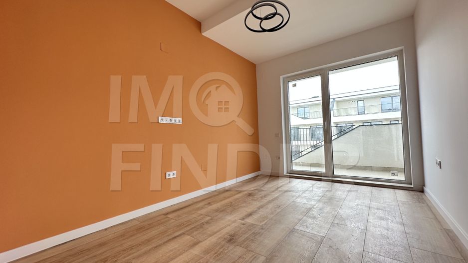 3 camere, 56 mp + 12 mp terasa, imobil PREMIUM, bucatarie mobilata si utilata - Poză 3