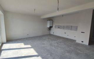 Duplex semifinisat cu 4 camere | Zona Edgar Quinet -Cartierul Mănăștur - Poză 11