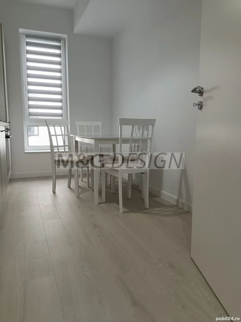 apartament 1 camera Braytim bloc nou - Poză 4