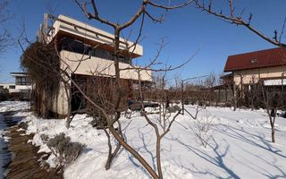 Casa Modernă de vanzare P+1 în Corbeanca | Strada Laguna Albastră - Poză 14