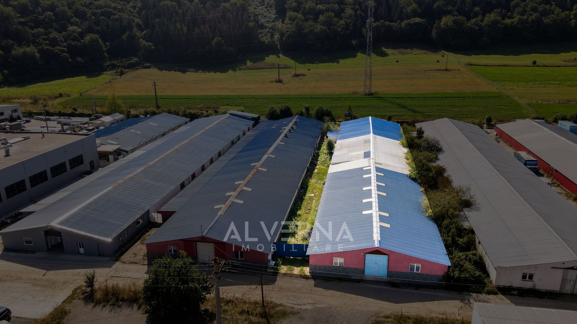 COMISION 0% | Hala industriala 1729mp + teren | zona RAR - A3 - Gilau - Poză 21