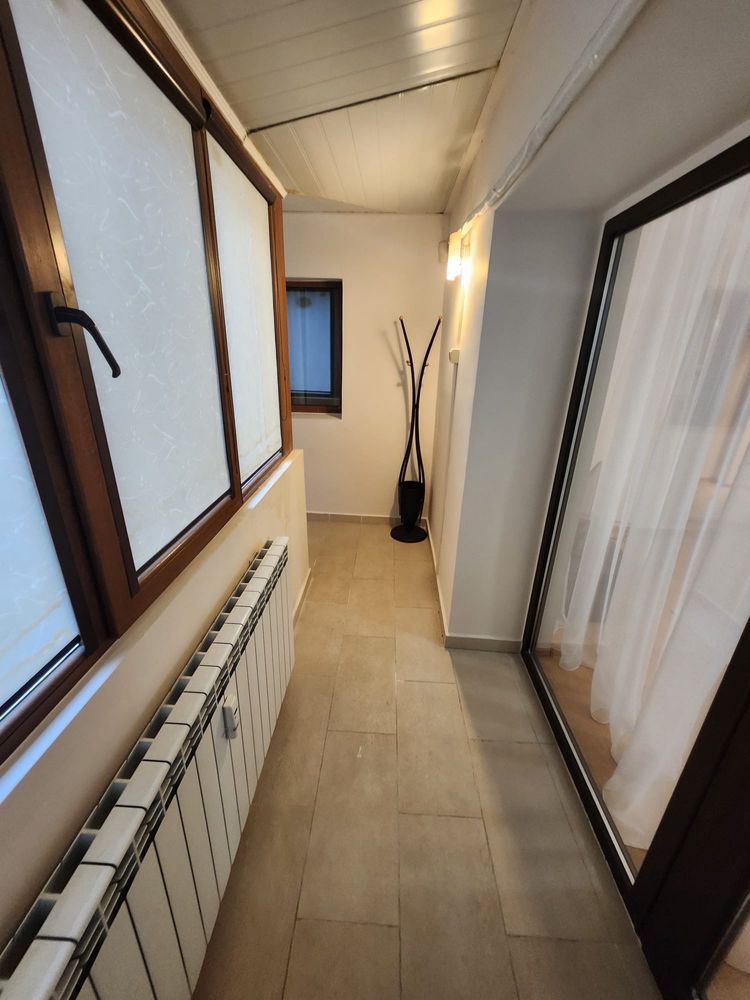 2 camere mobilat, parter cu balcon, parcare, zona Diham - Poză 6