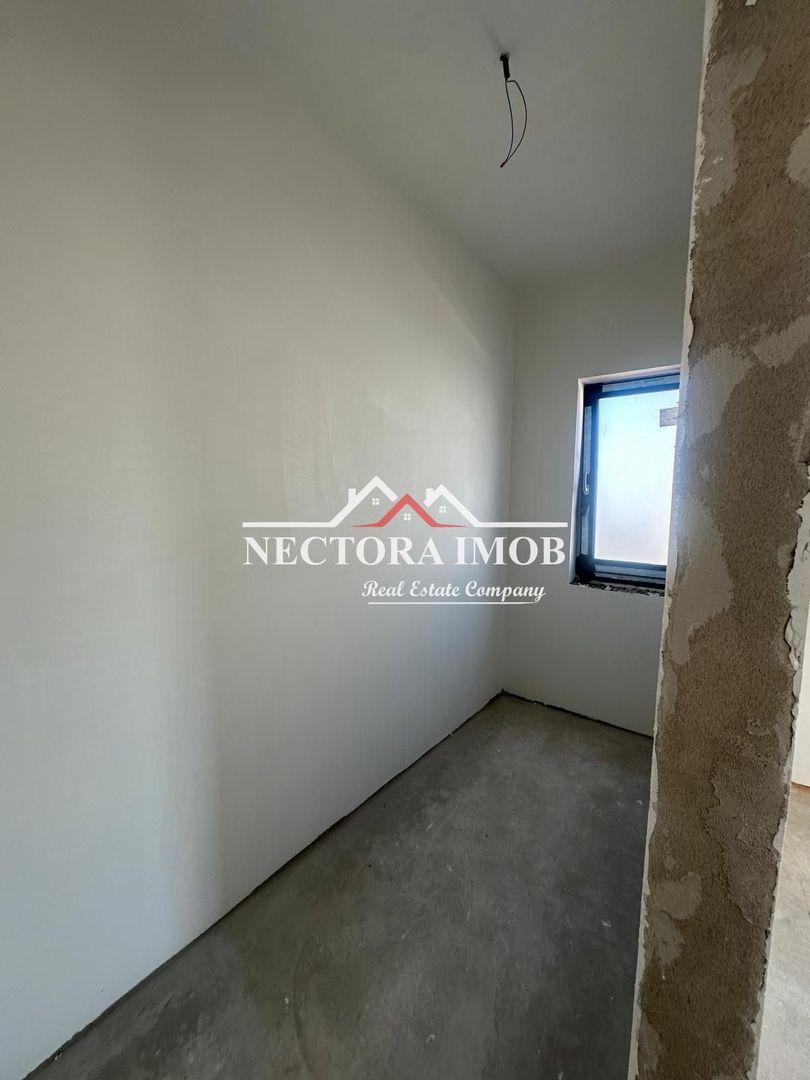 NECTORA IMOB-Casa semifinisata/la cheie Santandrei, 4 camere, 2 bai - Poză 14