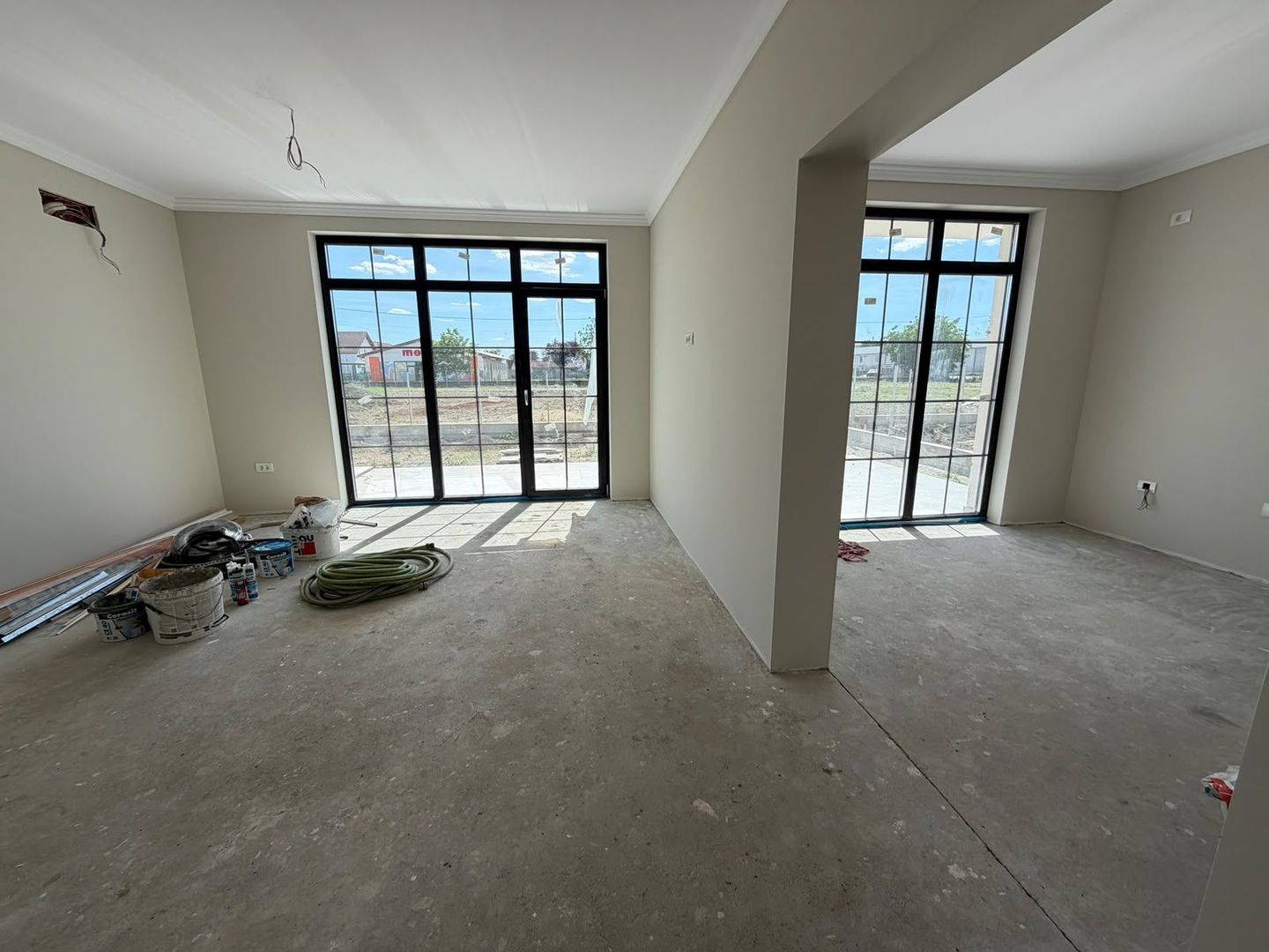 DUPLEX finisat la cheie- padure Dumbravita - Poză 6