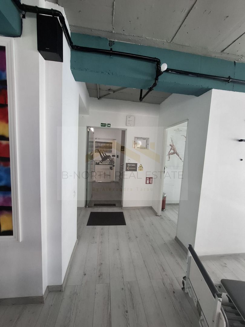 Chirie  Spatiu de birou/ Comercial-160mp -Zona Floreasca - Poză 3