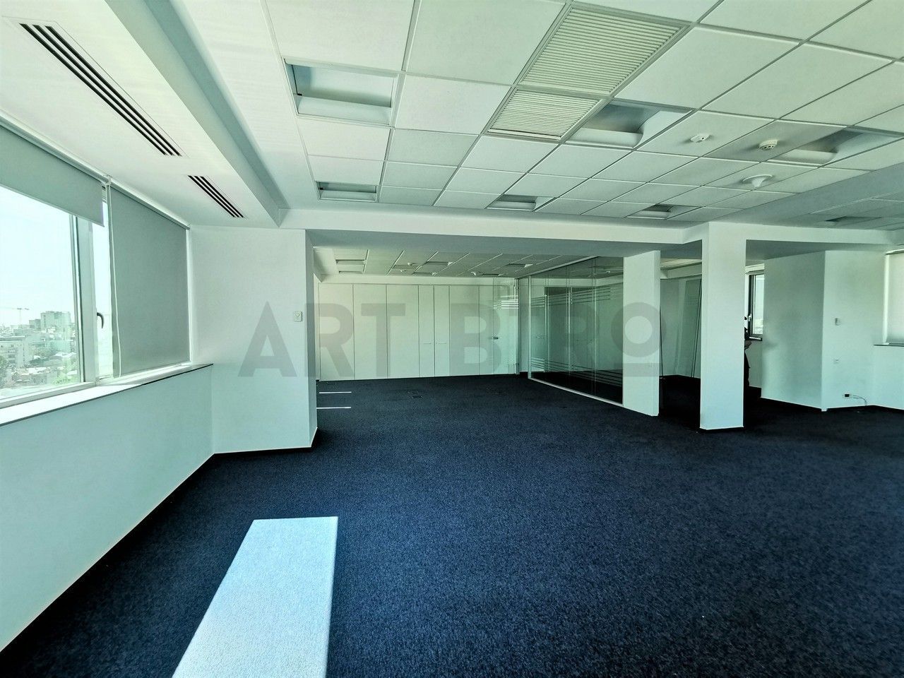 Zero comision, 140-392mp birouri clasa A, Maria Rosetti, 9' metrou - Poză 12