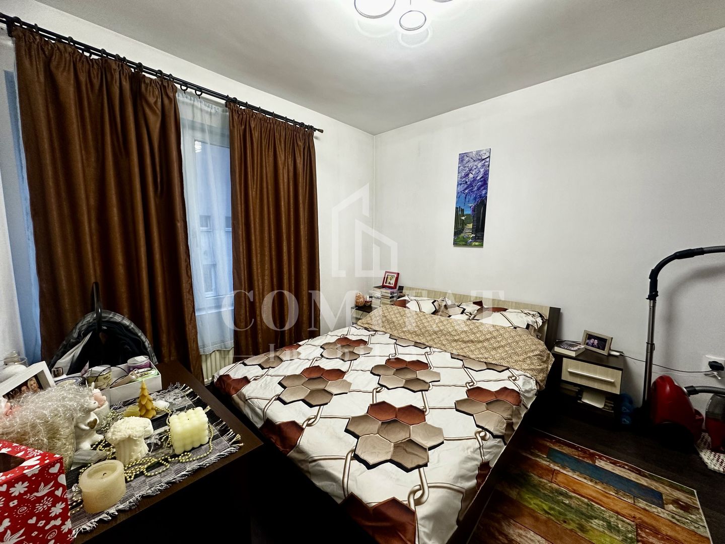 Apartament 3 camere | Loc de parcare | Cartier Terra-Floresti - Poză 10