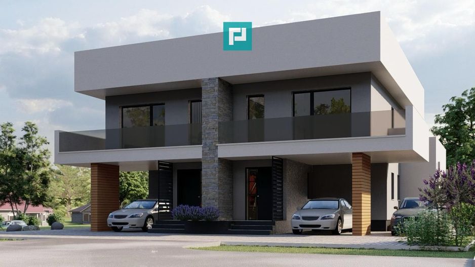 Casă modernă cu 4 camere, Dumbrăvița - Poză 10