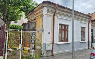 Casa P+Pod 95,45 mp + teren 140 mp - parcul Carol - Poză 1