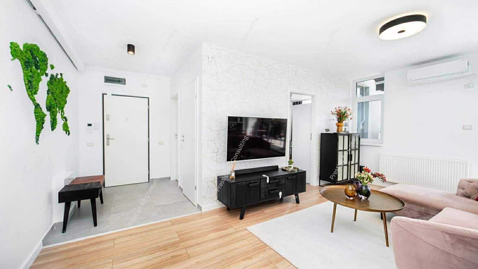 Apartament 4 camere | City of Mara | Panoramic | 2 parcari incluse - Poză 5