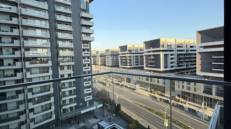 Apartament Nou 3 Camere Spațiu Generos | Nemobilat - Pipera - Poză 8