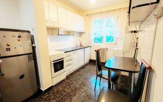 3 camere, spatios, mobilat modern, balcon, Manastur, zona BIG - Poză 7