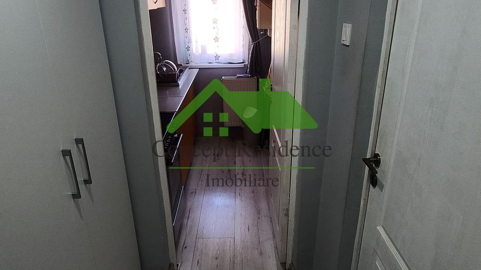 2 camere, renovat, etaj 3 – Victor Babeș - Poză 7