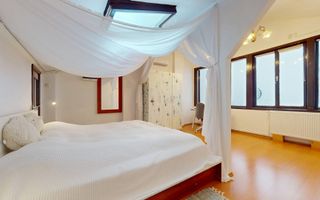 Casă cu șarm istoric lângă Cișmigiu – 6 camere, atrium natural, cramă - Poză 22