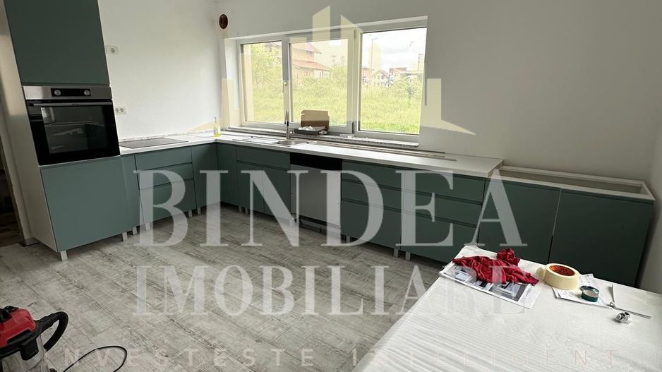 Casa individuala P+ M Giarmata- Cartierul Primaverii - Poză 2