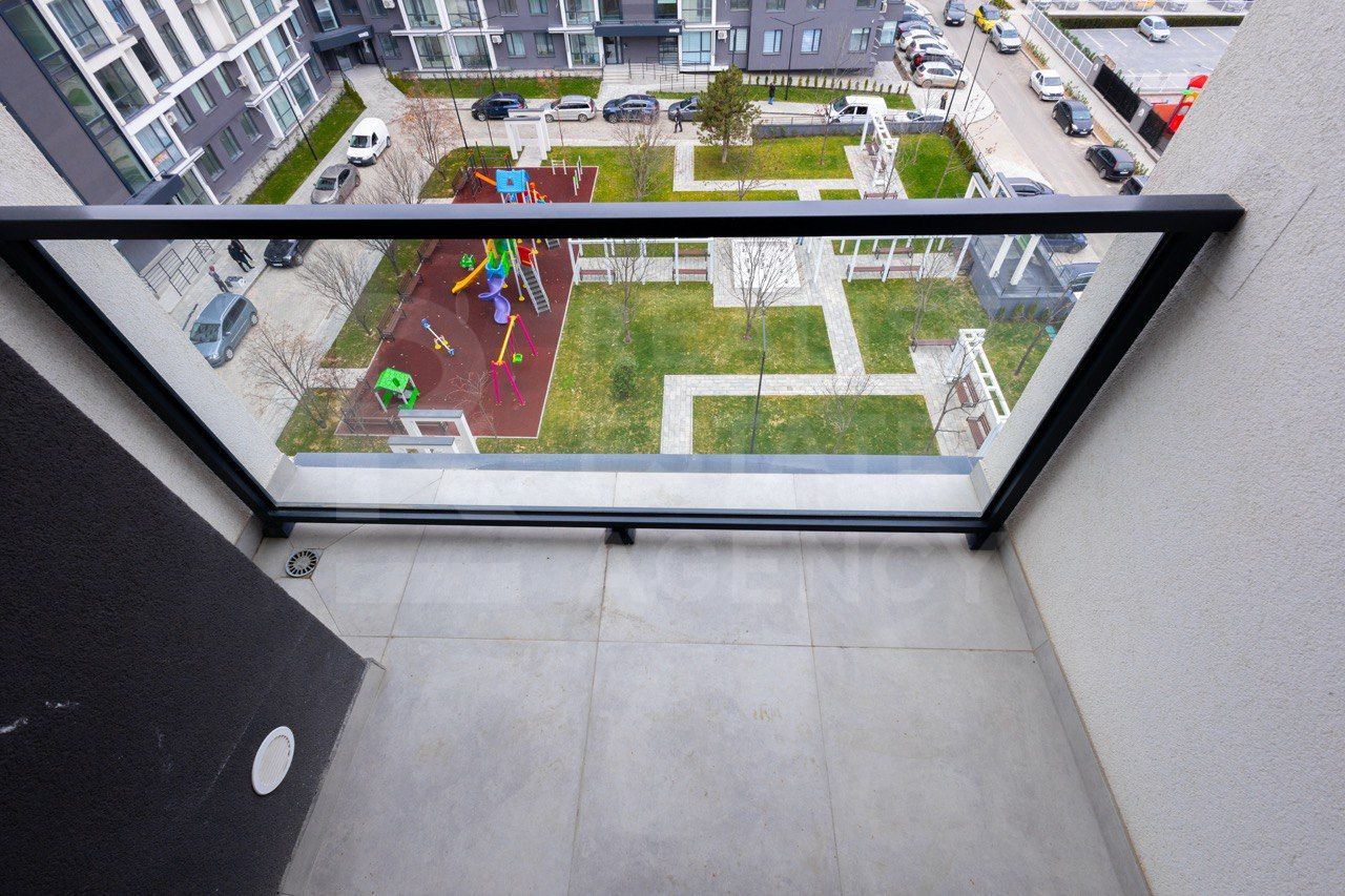 Vânzare, apartament, 1 cameră, str. Regina Elisabeta, Durlești - Poză 12