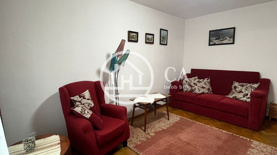 Apartament de închiriat cu 2 camere în zona Nufărul, Oradea - Poză 4
