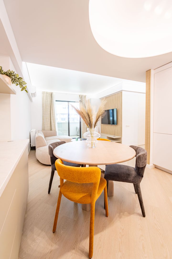 Apartament 3 camere I Design Unic I Cortina North - Poză 7