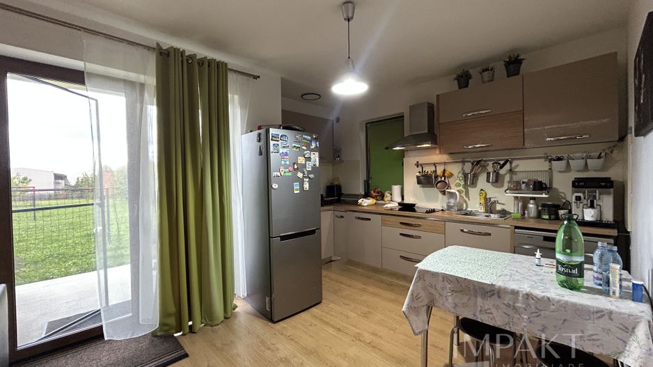 Inchiriere casa individuala in Borhanci! Disponibila din 15 Noiembrie - Poză 9