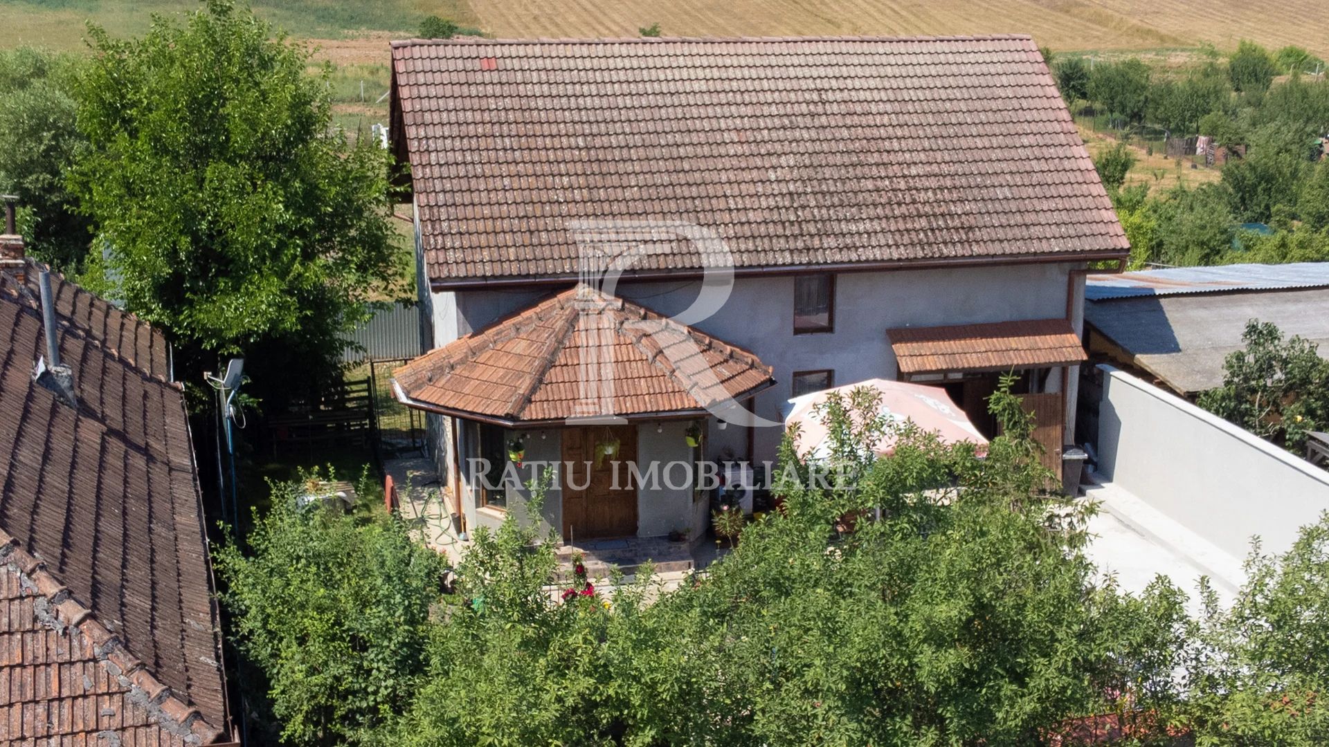 Casă cu 3 Dormitoare | Teren 1.068 mp | Cheriu | Bihor - Poză 23