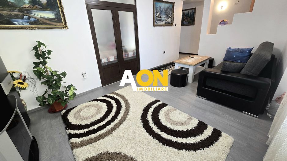 Apartament 4 Camere Etaj 1 Zona Ampoi 3, Decomandat - Poză 2
