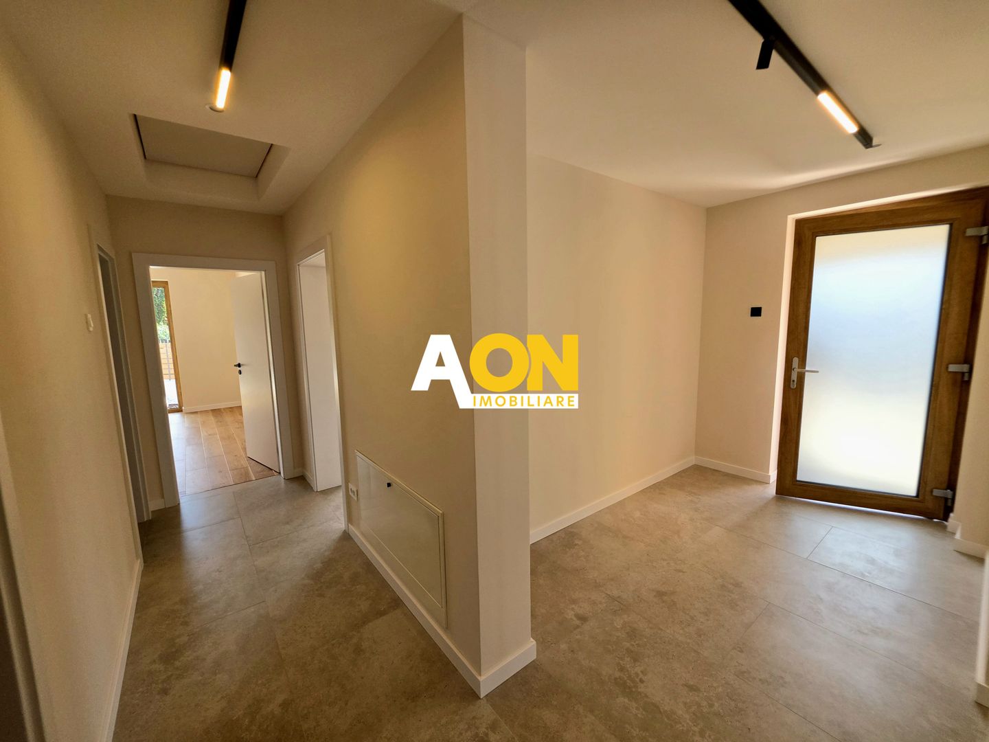 Casă Smart 4 Camere, 2 Bai, 430mp Teren, Zona Ampoi 3 - Poză 5