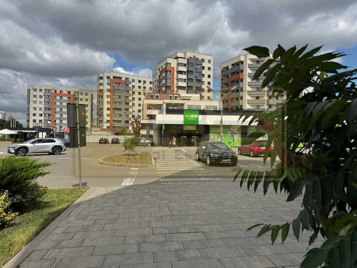 Apartament 2 camere decomandate + parcare Concept Residence Pacurari - Poză 1