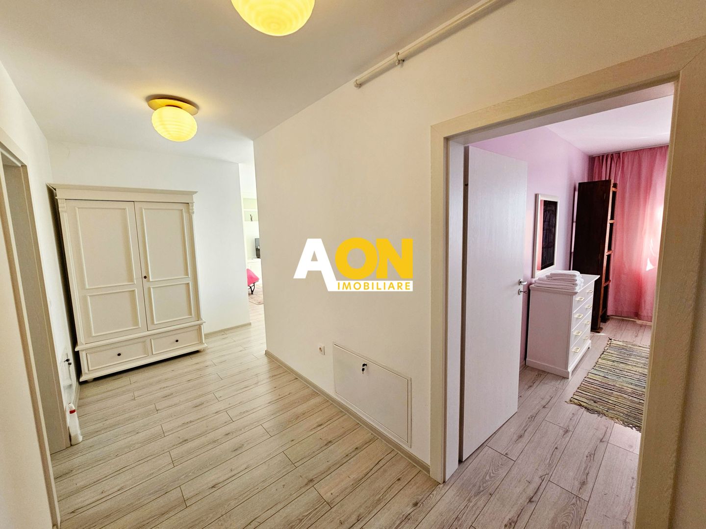 Apartament 2 camere, 65 mp utili, prima inchiriere cartier Transalpina - Poză 3
