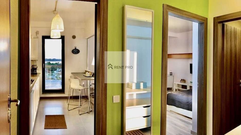 Garsonieră de închiriat | 20 Residence | Vedere către Lacul Morii | - Poză 6