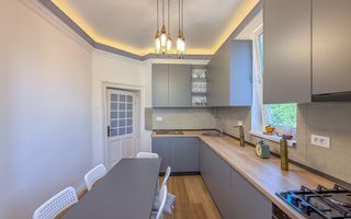 5 camere si 3 balcoane I Calea Dorobanti – 170 mp de stil - Poză 8