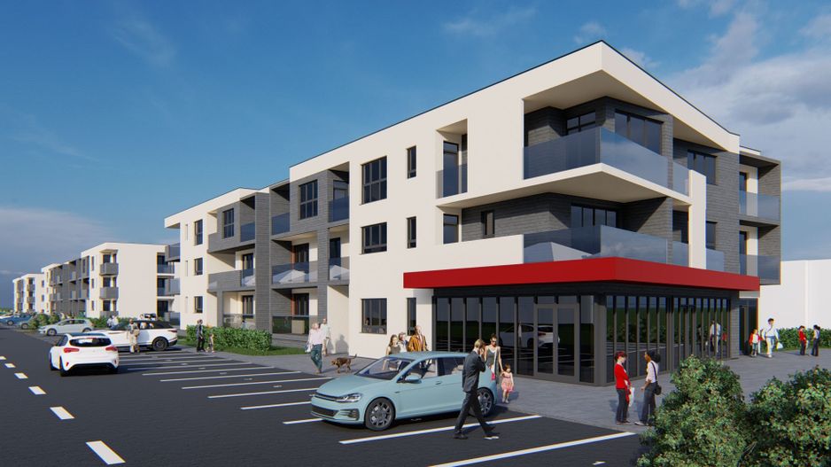 Studio decomandat "LA CHEIE" - Selimbar,  Sibiu - Poză 4