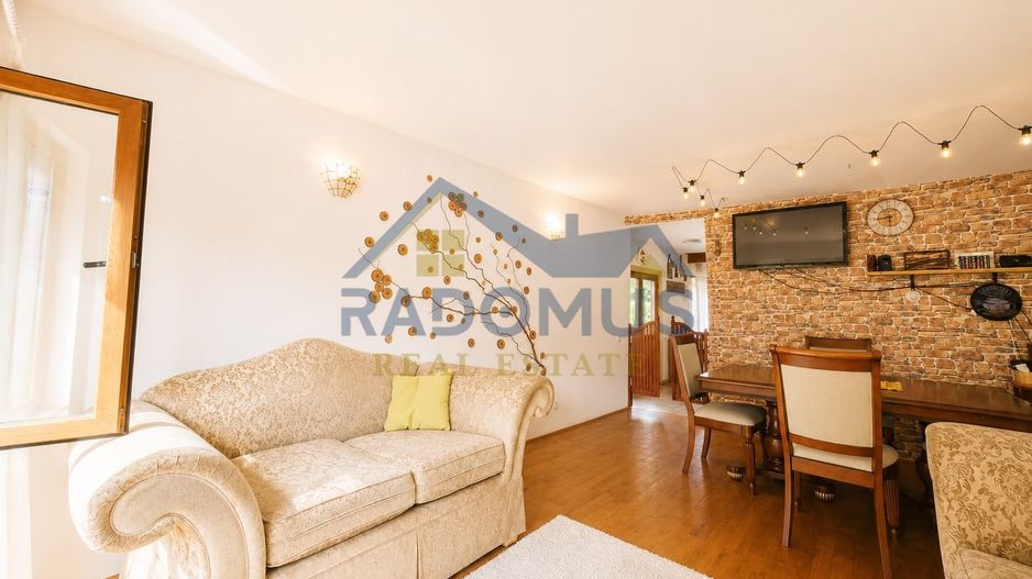 Proprietate Premium | 2 Case | Piscină | Teren 2.000 mp | Mobilată - Poză 18
