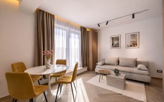Penthouse LUX cu terasă 150 mp & jacuzzi | Iulius Mall – FSEGA - Poză 5