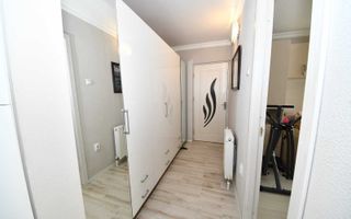 Apartament  3 camere,  zona Doja,parter,la cheie,mobilat si utilat - Poză 19