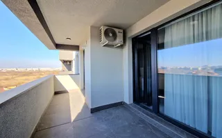 Apartament de lux cu terasa, complet utilat - Poză 16