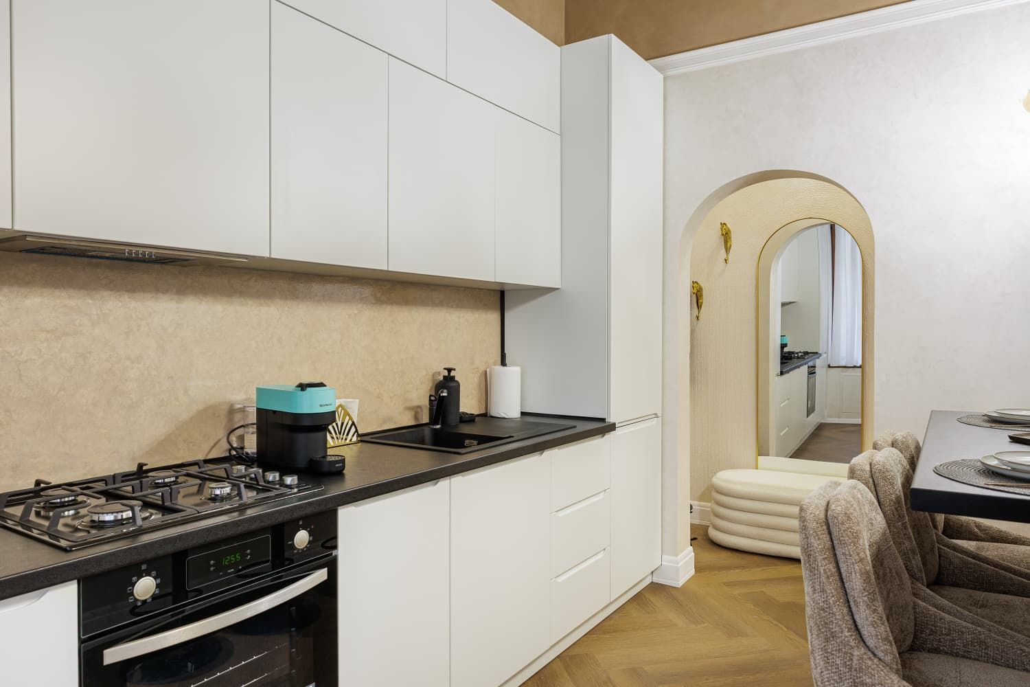 Apartament 2 camere - Confort lux - Armeneasca - Poză 6