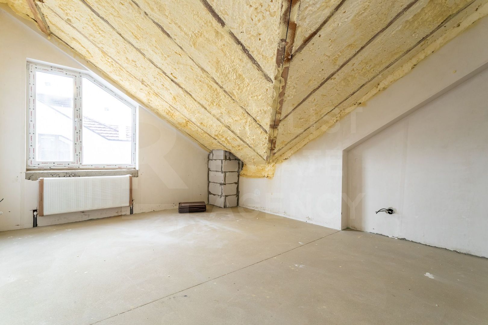 Vânzare, penthouse, 4 camere, strada Nicolae Dimo, Durlești - Poză 30
