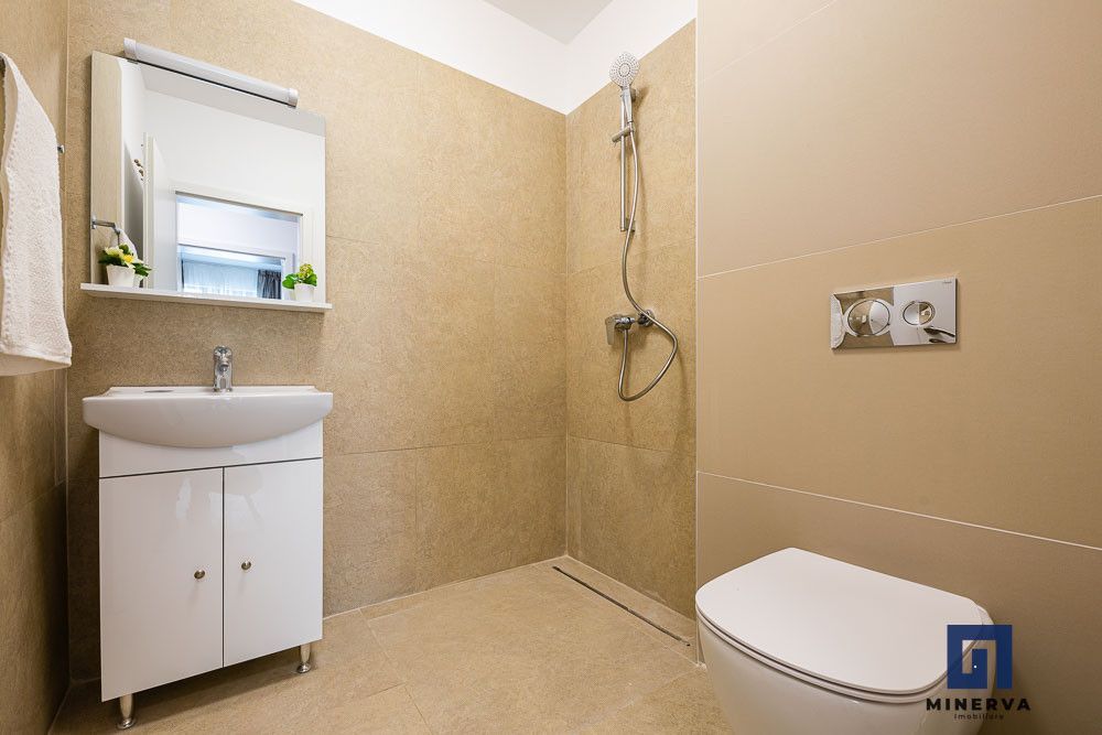 Braytim, Apartament 3 camere lux, parter, prima inchiriere, Comision 0% - Poză 16