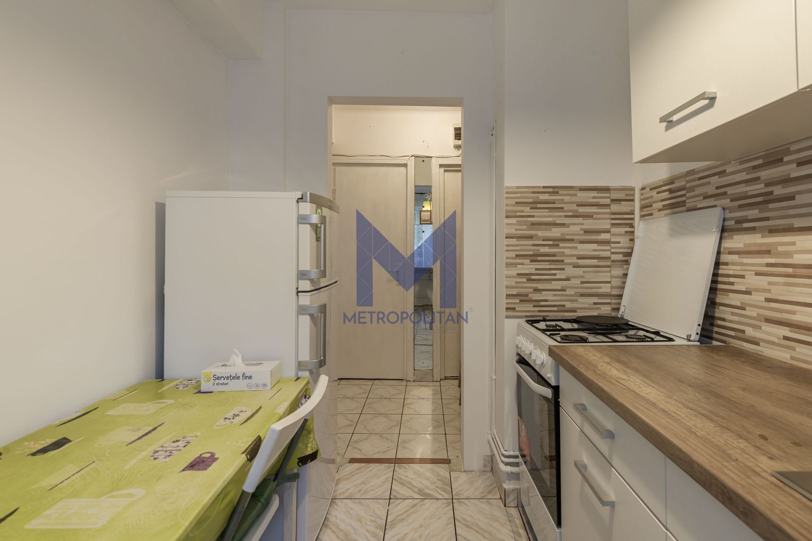 2 camere Horea 77 | Bloc retras, fără zgomot | Mobilat complet - Poză 11