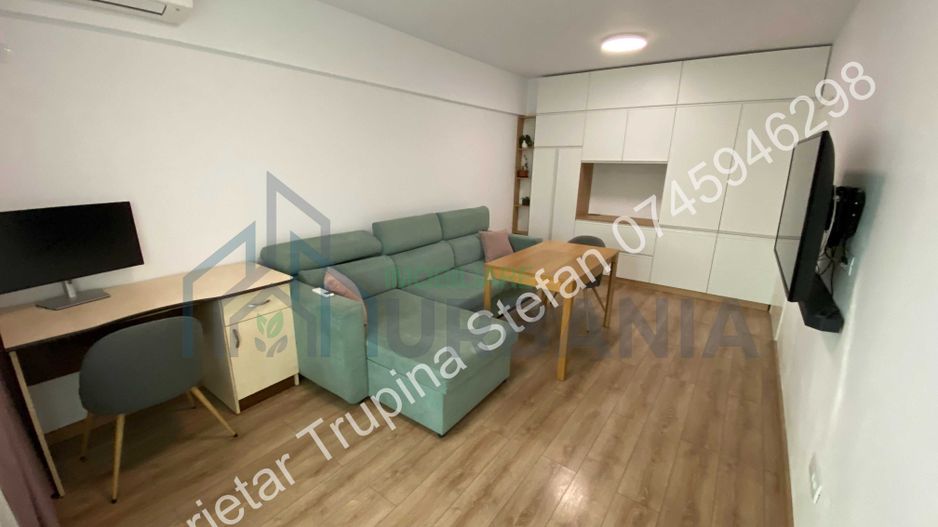Apartament 2 camere de închiriat în Bucium Confort, Iași - 450 €/lună - Poză 5
