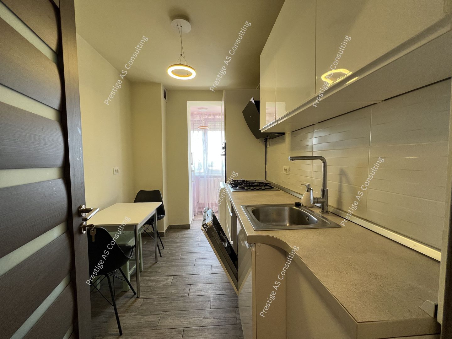 Apartament Decomandat 3 Camere | Etaj 10 | Centru de Afaceri-Olimpia - Poză 7