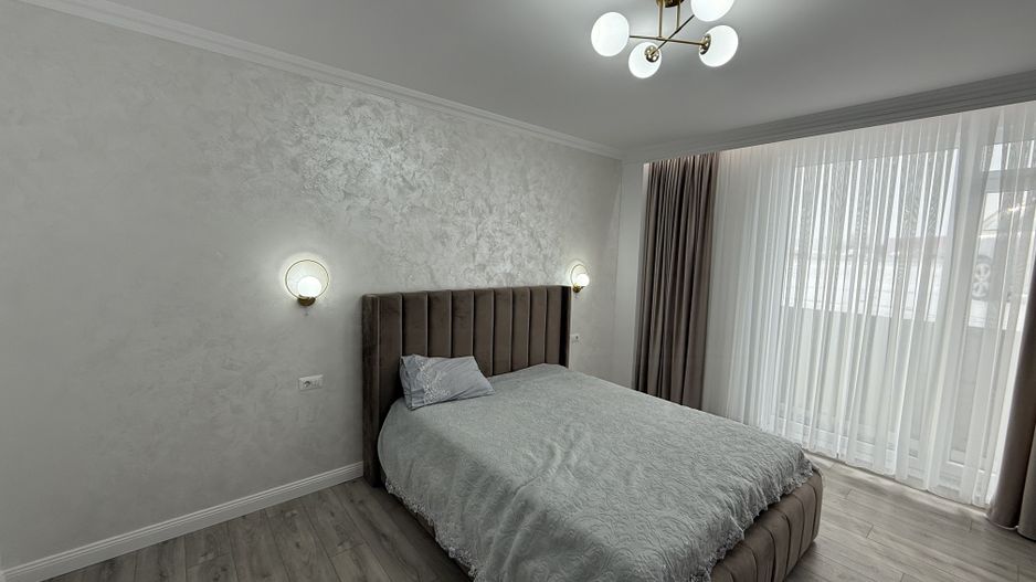 Apartament Bloc NOU | 3 camere | 100 MP - Poză 3