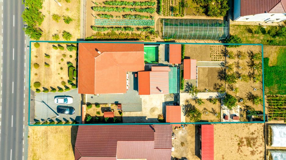 Casă spațioasă la sol în Macea - Poză 7